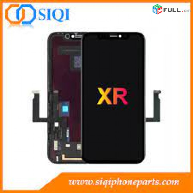 IPhone Xr Ekran Poxarinum