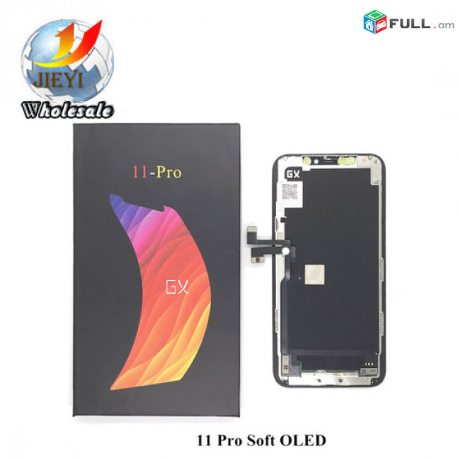 IPhone 11 Pro Max Ekran Poxarinum