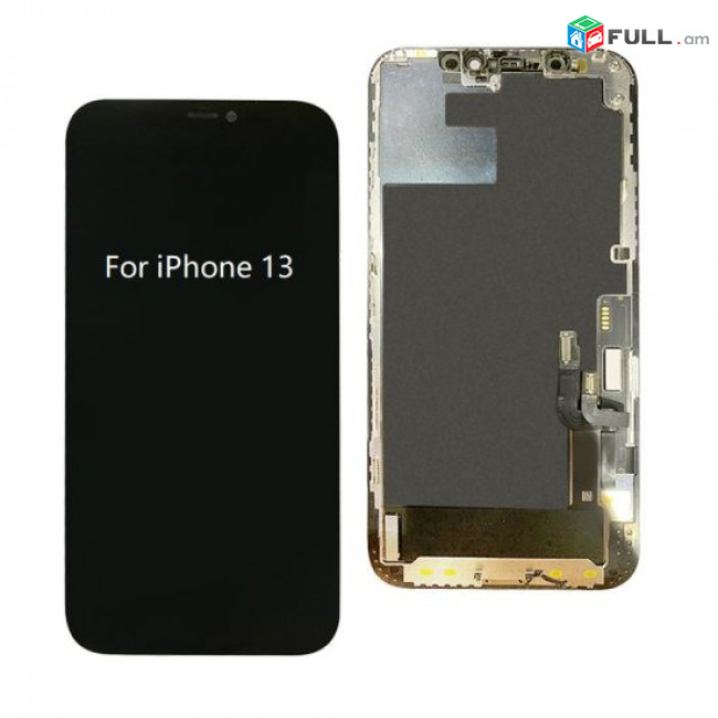 IPhone 13 Ekran Poxarinum