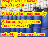 100% Safe Mexico, South America, Propanoyl Chloride CAS 79-03-8