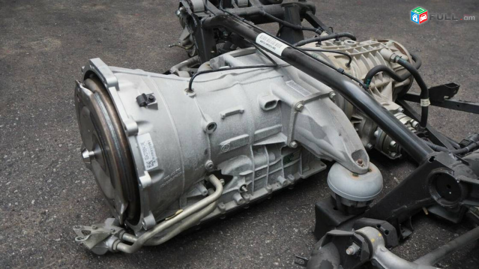 ASTON MARTIN DBS V12 AUTOMATIC GEARBOX WITH TORQUE CONVERTOR 8G43-70041-AE 