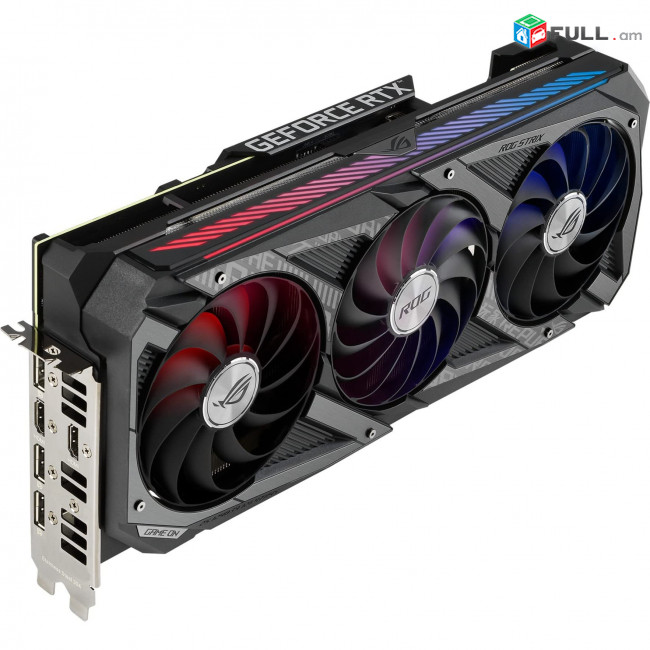 ASUS ROG Strix NVIDIA GeForce RTX 3060 Ti V2 OC