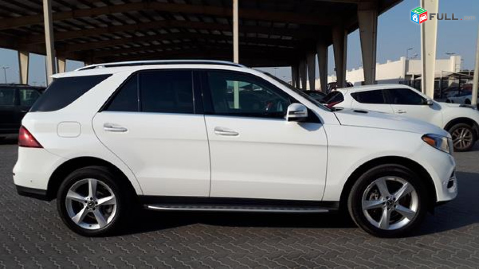 2018 Mercedes Benz GLE 350