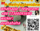 Good Effect   N-Methylephenidine, 