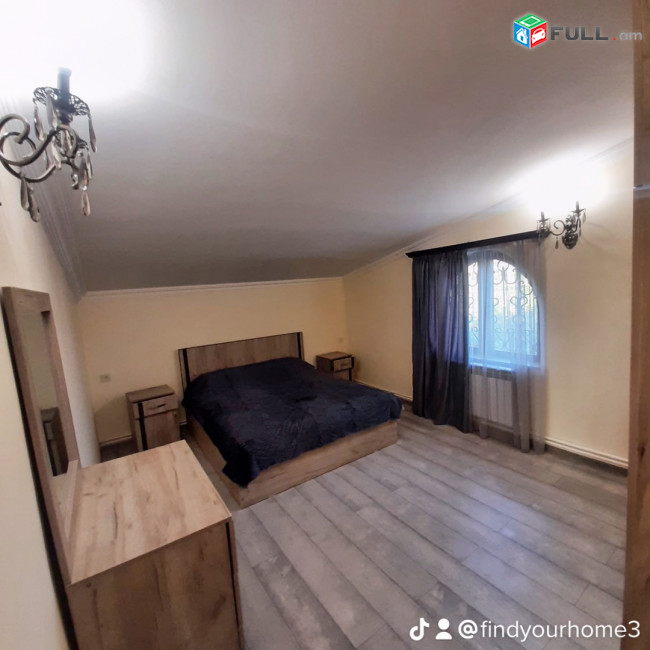 3 սենյականոց բնակարան Էրեբունիում, 100 ք.մ., եվրովերանորոգված, քարե շենք ,400,000 ֏ ամսական 