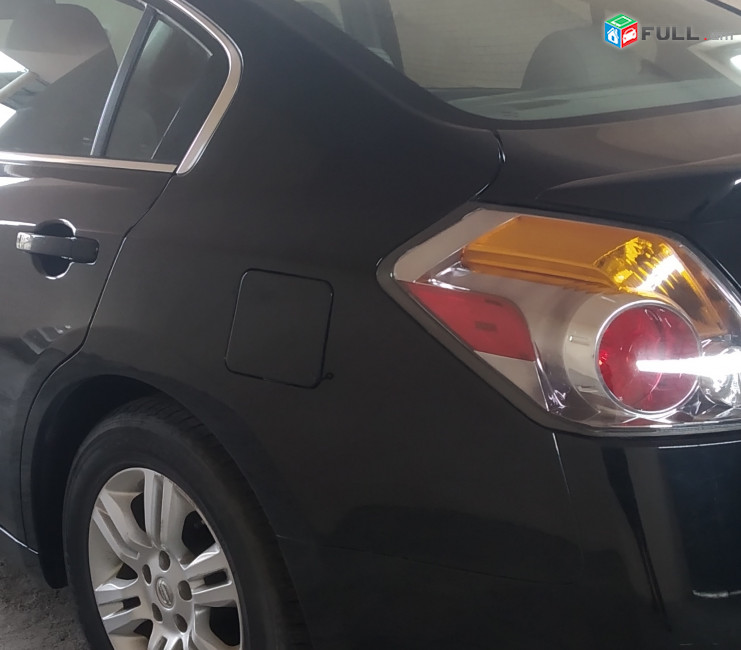 Nissan Altima L32 hetevi dzax krilo Крыло задное левое հետևի ձախ կռիլո 2007 - 2012
