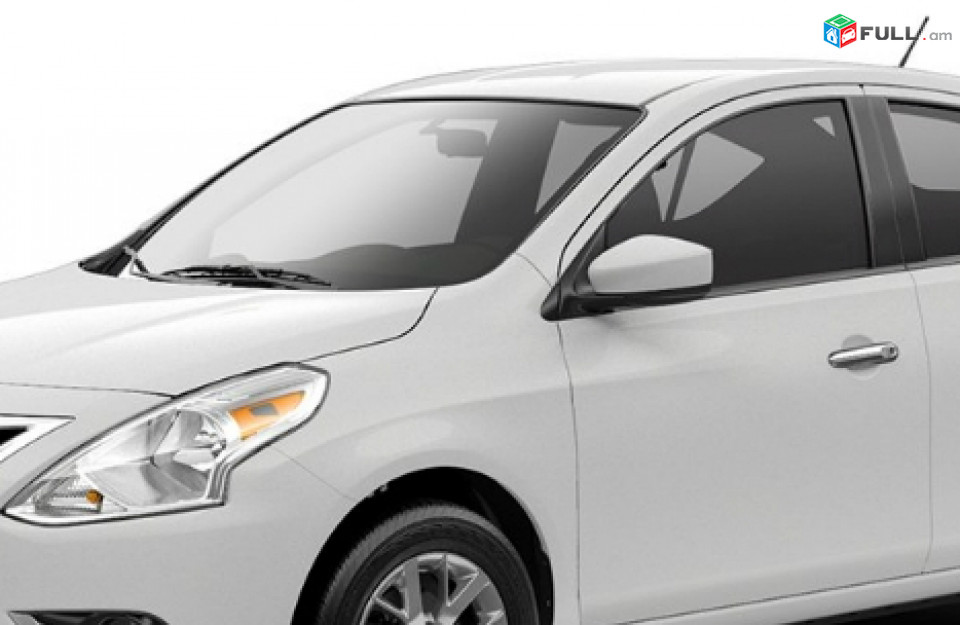 Nissan Versa demi dzax dur передняя левая дверь դիմացի ձախ դուռ 2015 - 2019