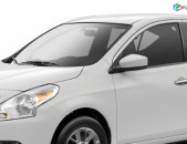 Nissan Versa demi dzax dur передняя левая дверь դիմացի ձախ դուռ 2015 - 2019