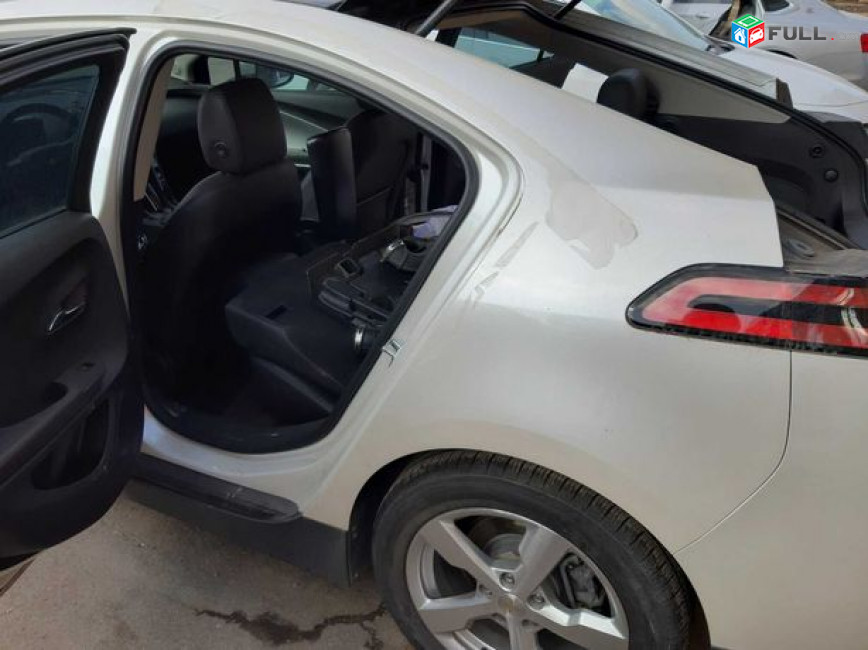 Chevrolet Volt hetevi dzax krilo Крыло задное левое հետևի ձախ կռիլո 2011 - 2015