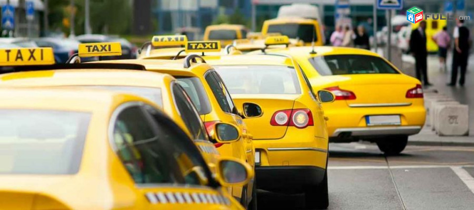 Yandex Go Taxi վարորդների գրանցում։