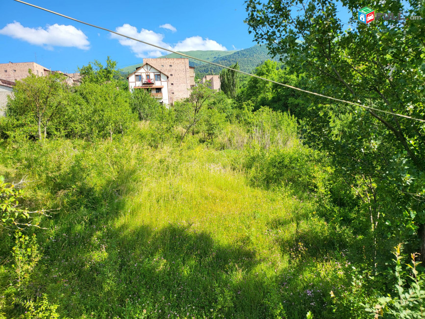 Հողամաս Դիլիջանում