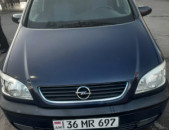 Opel Zafira , 1999թ.