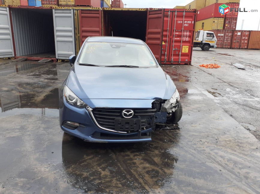 Mazda 3 , 2018թ.