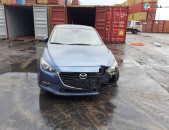 Mazda 3 5-Door Sport Blue 2018թ․