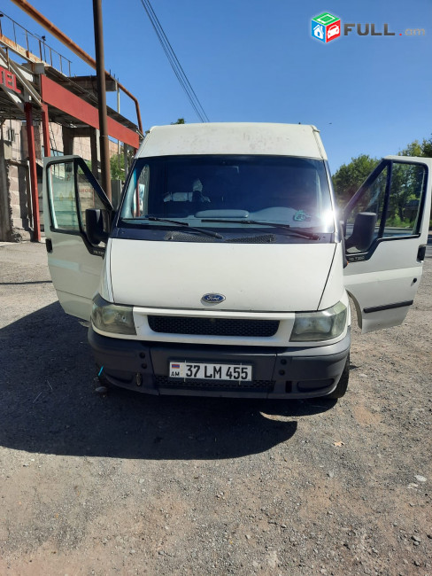 Ford Transit , 2004թ.