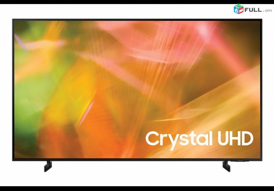  Samsung 55 դյույմ, Smart TV, 140sm. 4K 