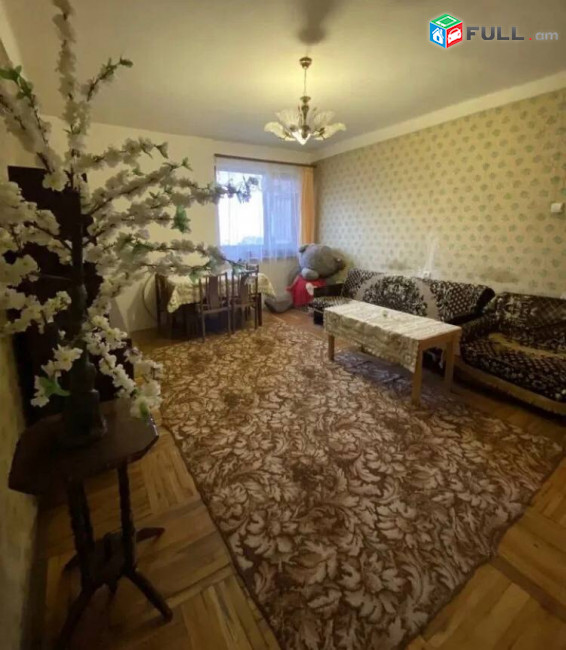 Վարձով է տրվում բնակարան Նոր նորքի 5-րդ զանգվածում  ՝ Գալշոյան  փողոցում