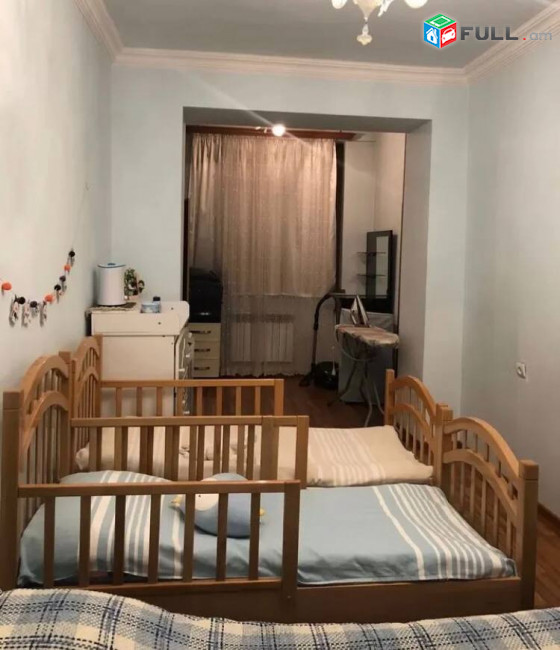Վարձով է տրվում բնակարան Նոր Նորքի 2-րդ զանգվածում՝ Մոլդովական փողոցում 