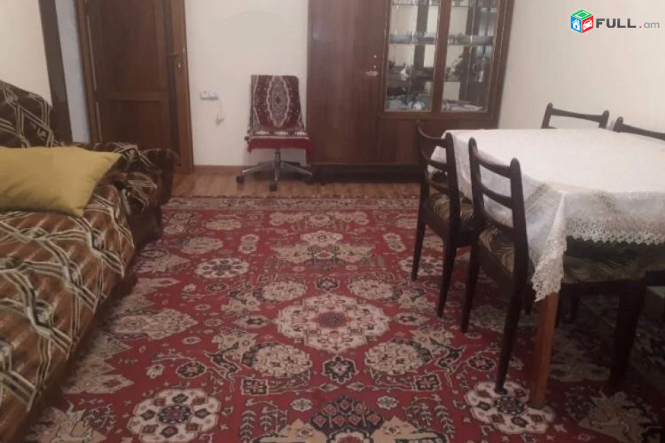 Վարձով է տրվում բնակարան Նոր Նորքի 2-րդ  զանգվածում՝ Նելսոն Ստեփանյան  փողոցում
