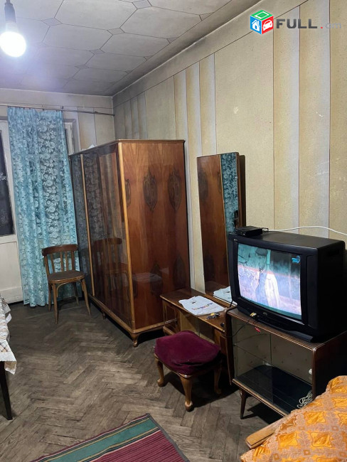 Վարձով է տրվում բնակարան Նոր Նորքի 2-րդ  զանգվածում՝ Մոլդովական  փողոցում