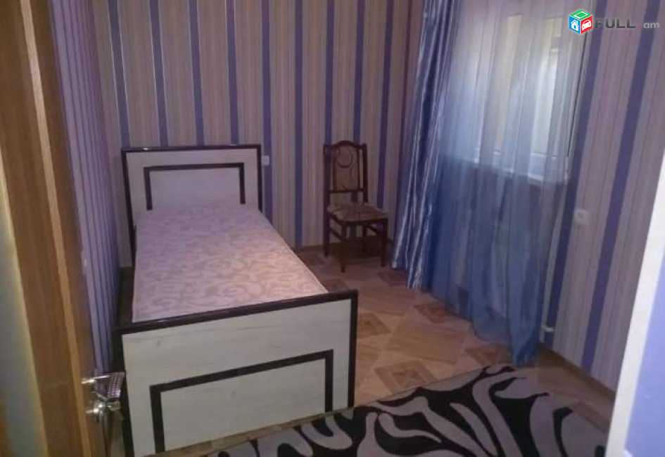 Վարձով  բնակարան  նոր-նորքի 3րդ զանգվածում
