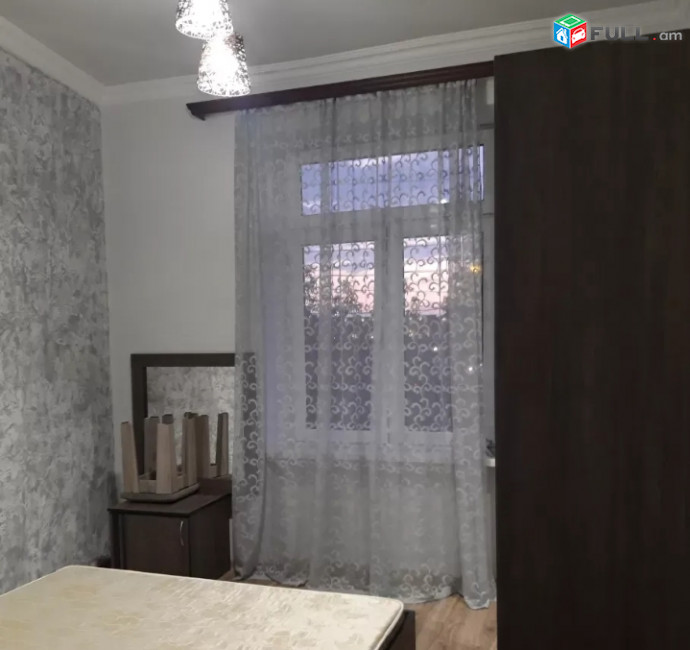 Վարձով  Բնակարան Կենտրոնում