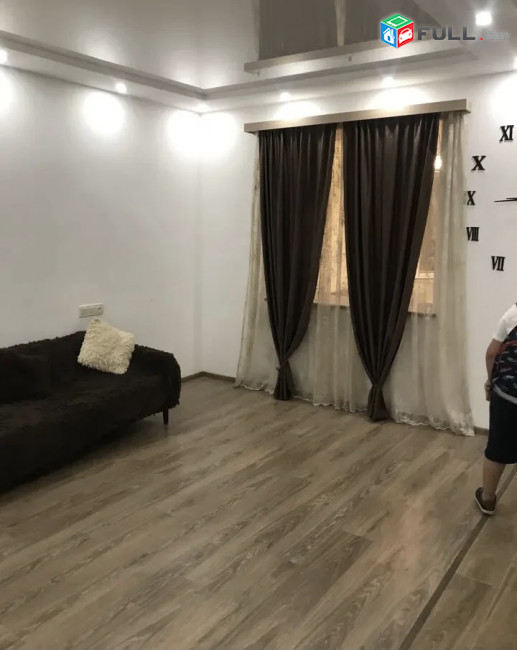 Vardzov bnakaran arabkirum 