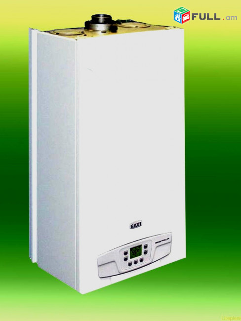 Գազի կաթսաների վերանորոգում,BAXI veranorogum