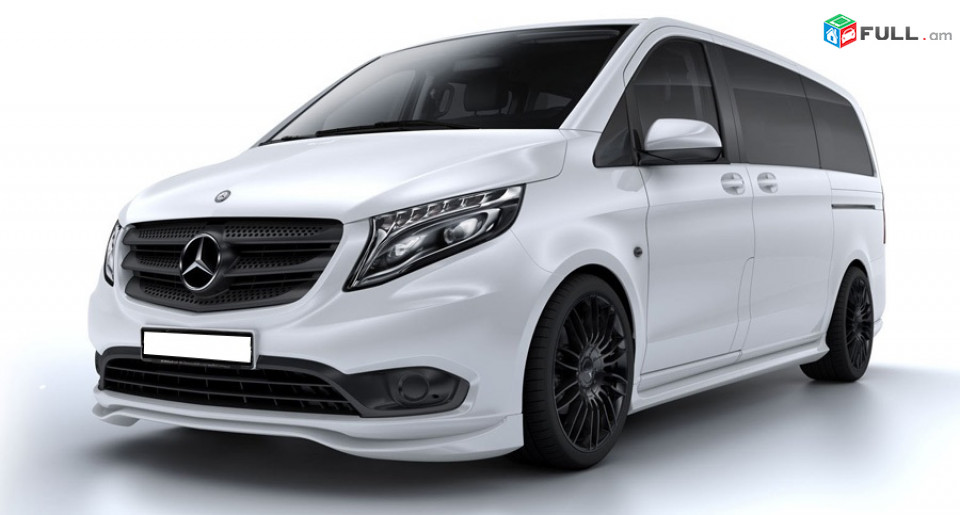 Mersedes Vito/Viano Շարժիչների վերանորոգում/փոխարինում