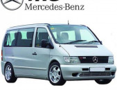 Mersedes Vito/Viano Շարժիչների վերանորոգում/փոխարինում