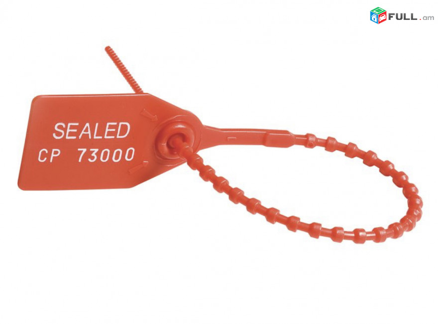 Plomb kaparakniq plastic seals
