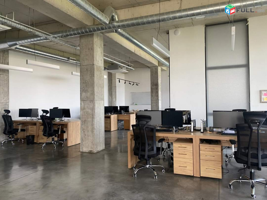 Գրասենյակային տարածք Գայի պողոտայում Նոր Նորքում