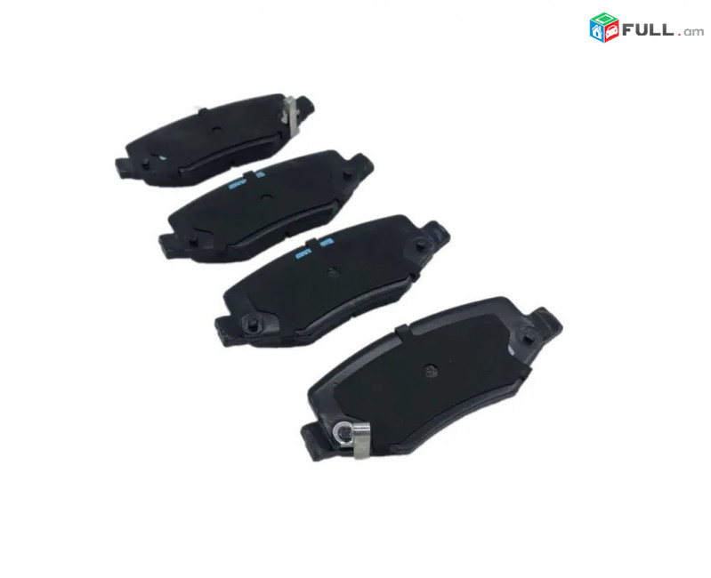 JEEP CHEROKEE արգելակման կոճղակ հետևի, Колодки задние. 1605