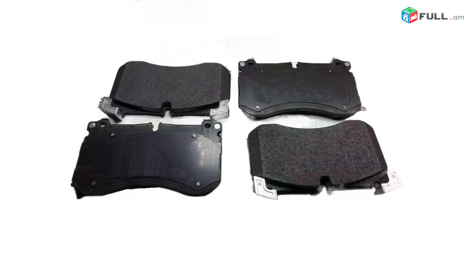 MERCEDES GLE արգելակման կոճղակ դիմացի, Колодки передние. 0734