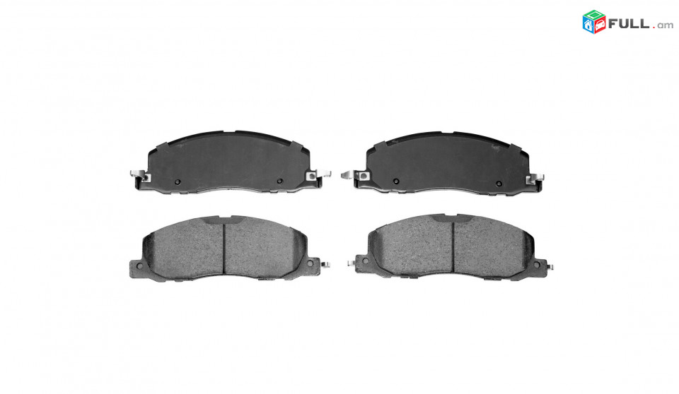 FORD EXPLORER արգելակման կոճղակ դիմացի, Колодки тормозные передние.1314