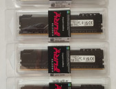 RAM Kingston Fury Beast DDR4 16GB 3200MHz Gaming նոր
