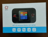 4G LTE WiFi Router OLAX MF982 MiFi LCD էկրանով գրպանի շարժական SIM քարտի տեղով նոր