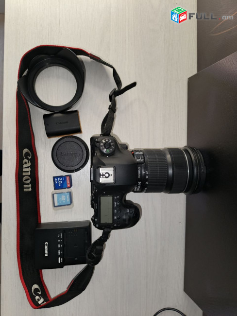 Canon 6D Mark 2 