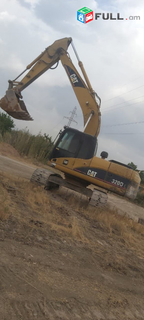 Հողային աշխատանքներ