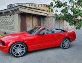 Ford Mustang Кабриолет, 2006թ.