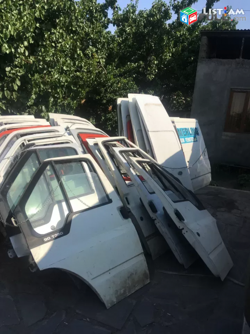 Ֆորդ տրանզիտի դուռ, ֆորդ տրանսիտի դուռ