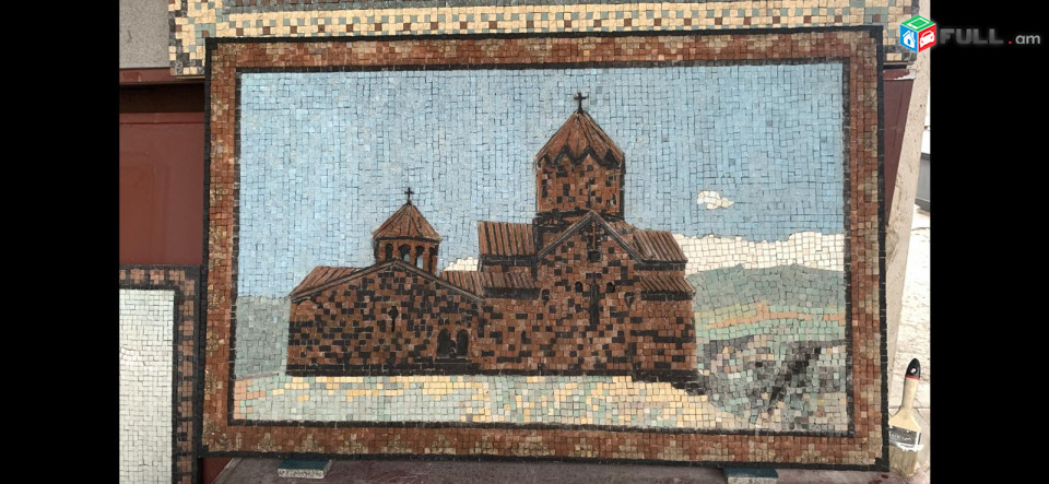 Բնական, դեկորատիվ և արհեստական քարեր brushatka tambl tomet