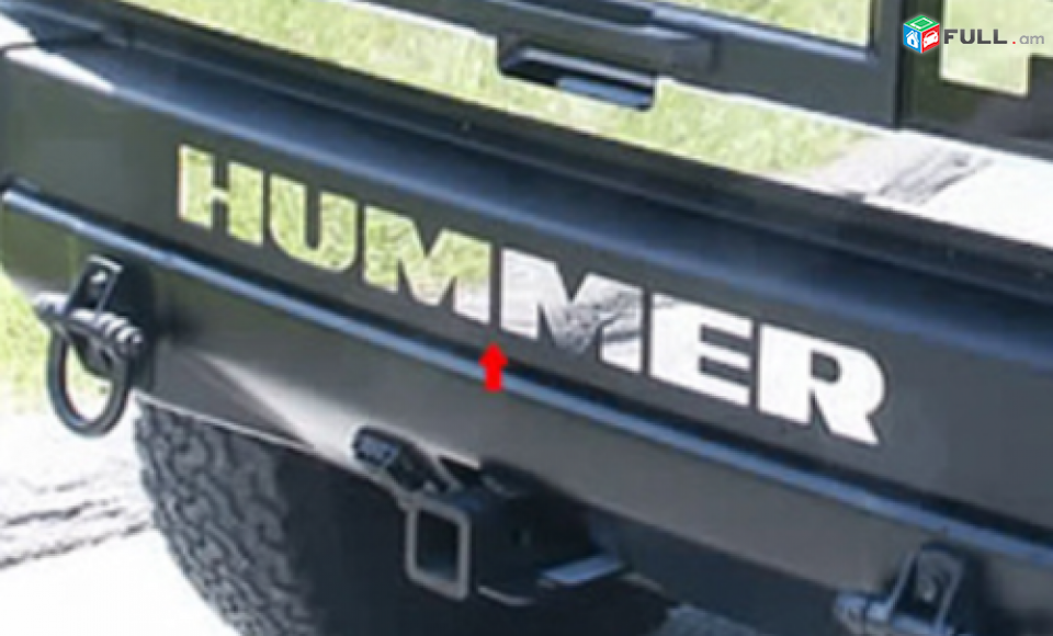 hummer h2 2002 2009 hetevi shti nikelic tarer