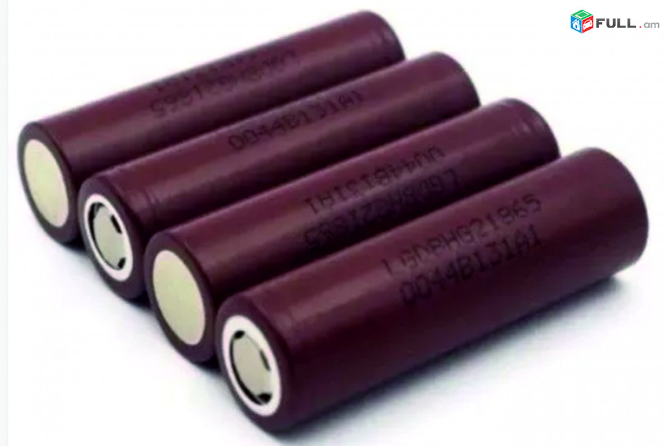 ORIGINAL 18650 battery 3.6v 3.7v 2600mah 3500mah  made in JAPAN USA