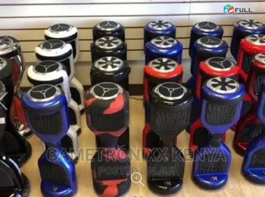 Scooter hoverboard segway hoverbord էլեկտրական ինքնագլորներ գերասկուտեր նաև մասնագիտացված վերանորոգման կոդ 707