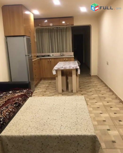Վարձով բնակարան կենտրոնում