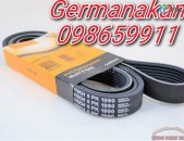 Elektrik remen  dinamoyi remen Germanakan continental