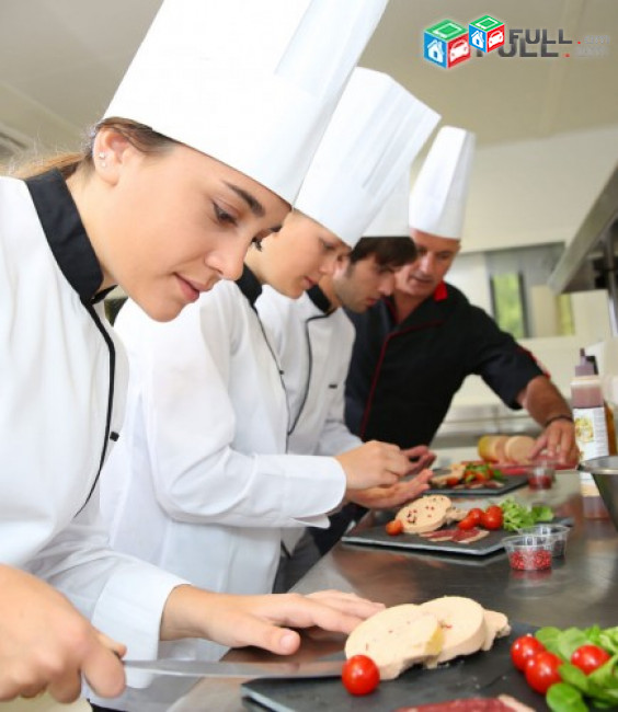 Պահանջվում է խոհարար