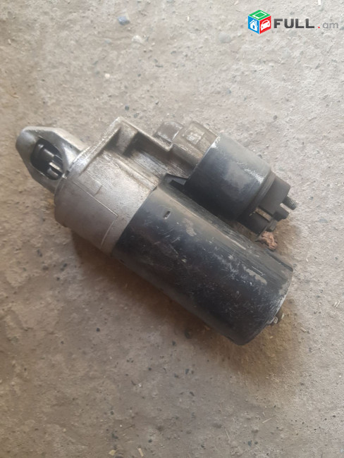 C240 ստարտեր