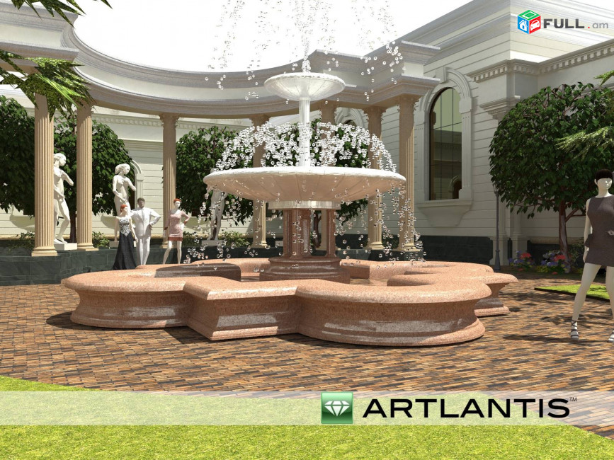 Ճարտարապետական նախագծում և դիզայն / Architectural planning & design / Архитектурная проектирования и дизайн